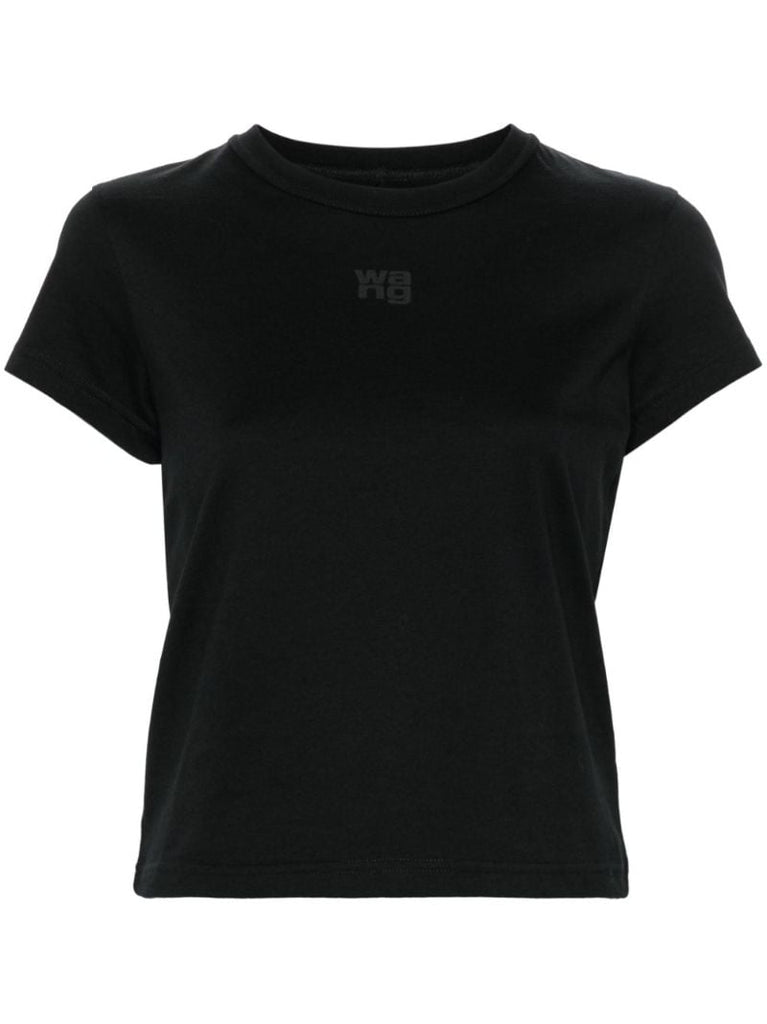 Black Puff T-shirt
