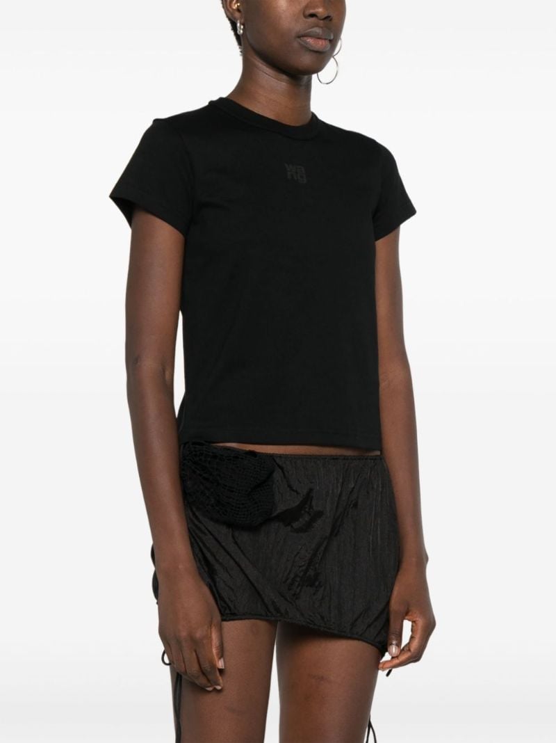 Black Puff T-shirt