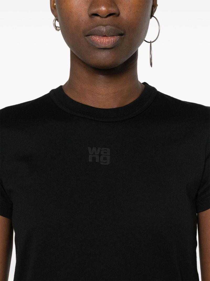 Black Puff T-shirt