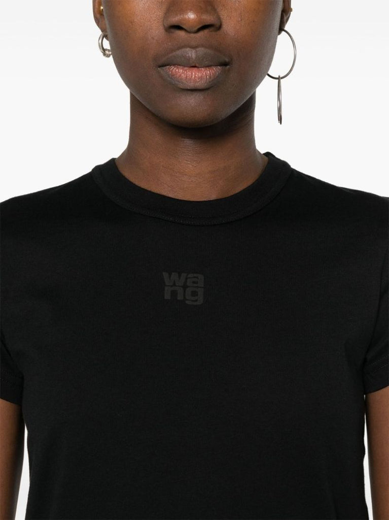 Black Puff T-shirt