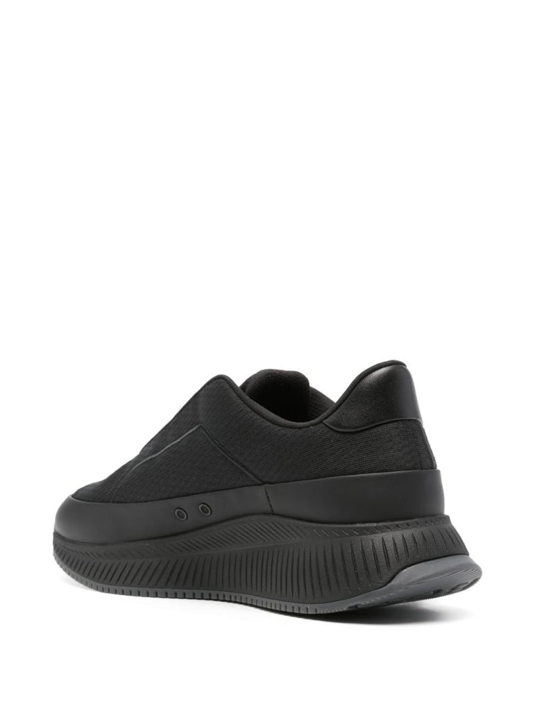 Black Ttnm Evo Sneakers