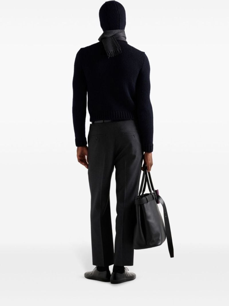 Hooded Jumper