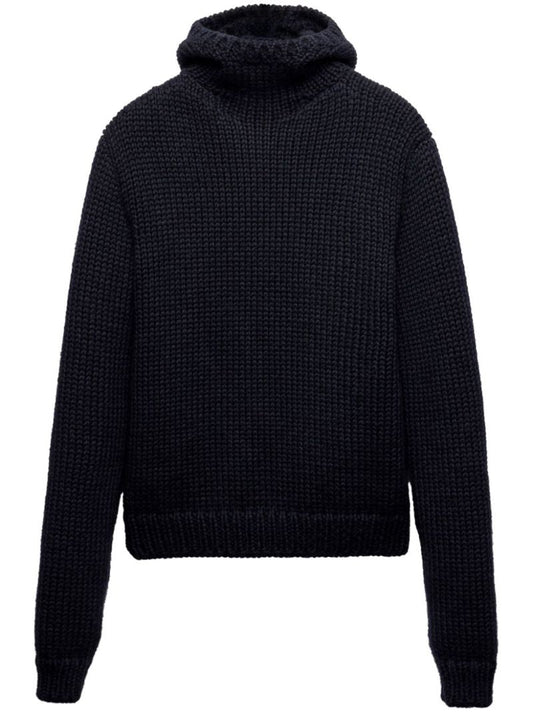 Hooded Jumper