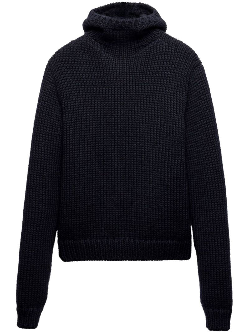 Hooded Jumper