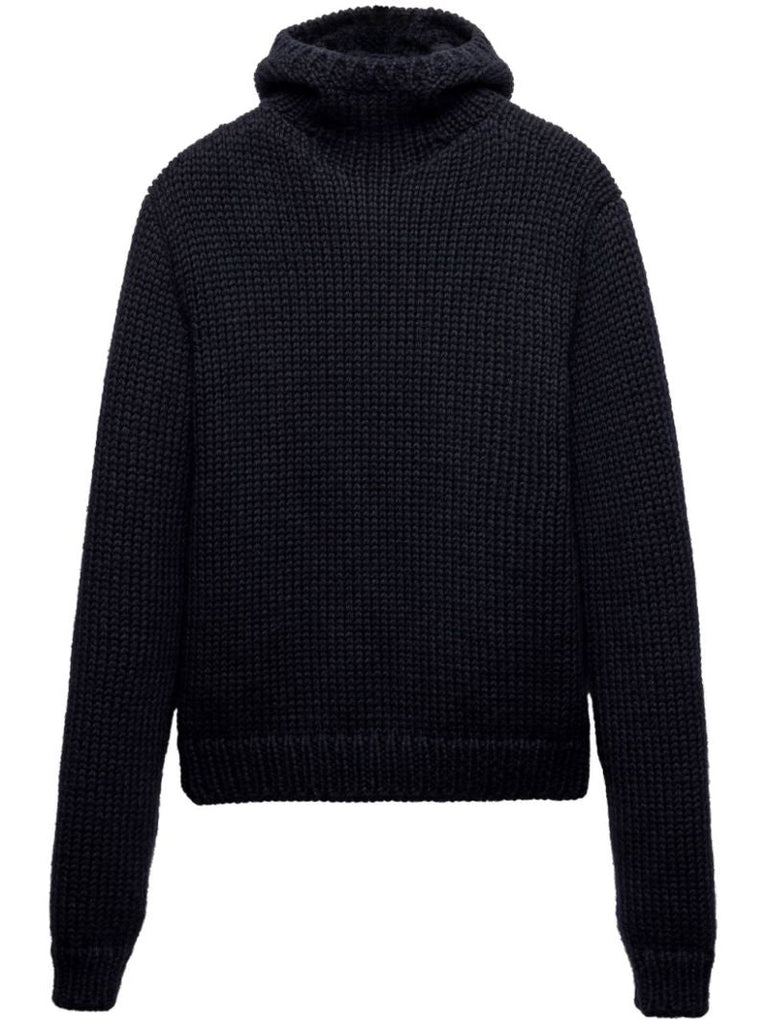 Hooded Jumper