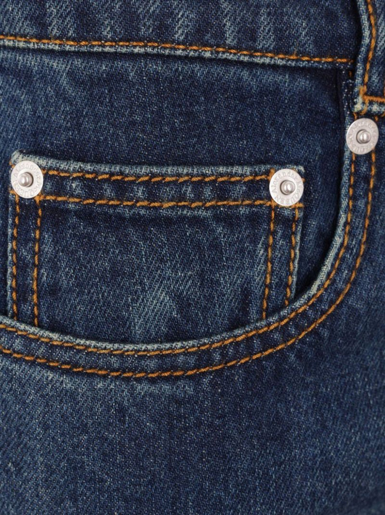 Turn-up Boyfriend Jeans