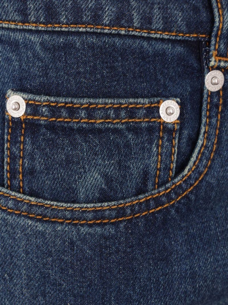 Turn-up Boyfriend Jeans