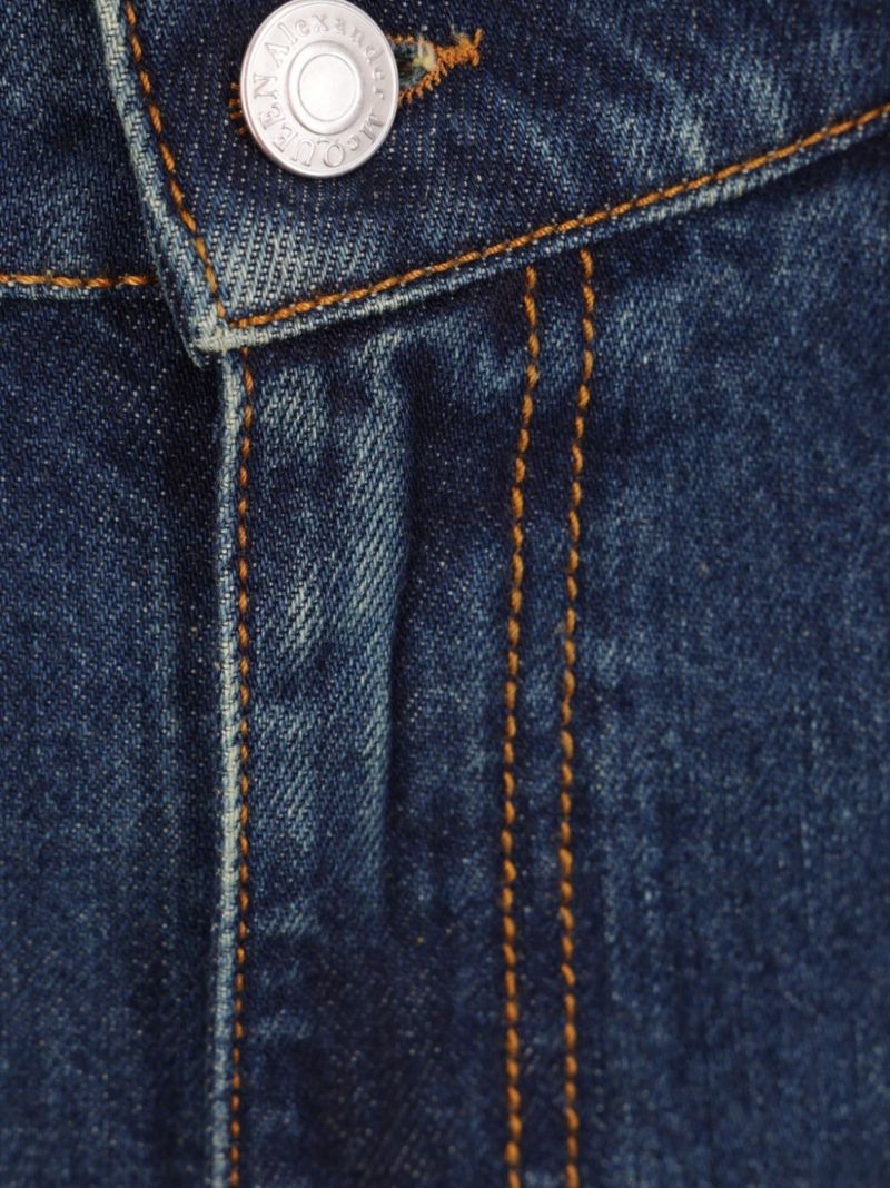 Turn-up Boyfriend Jeans