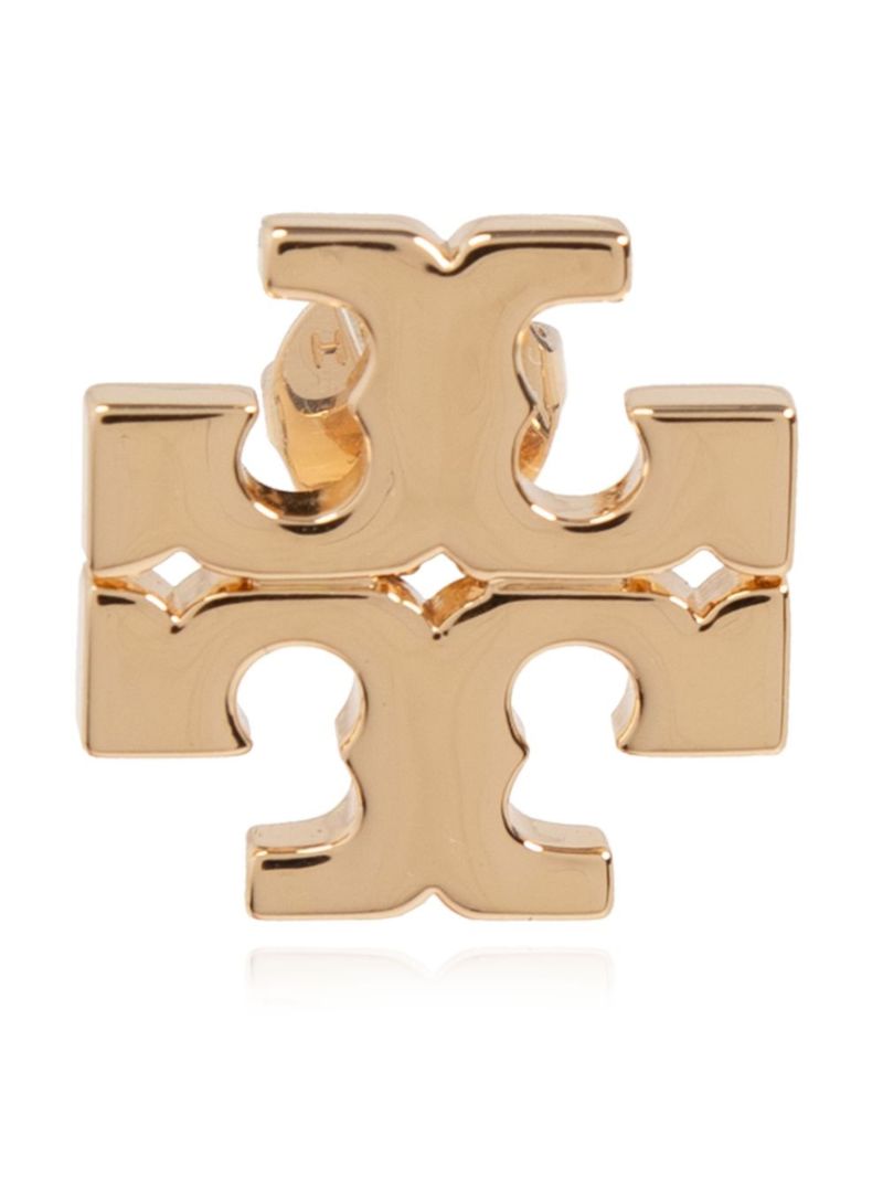 Gold-tone Kira Stud Earrings
