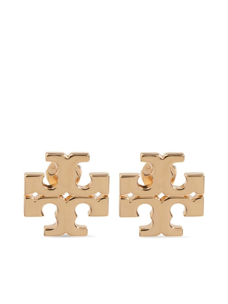 Gold-tone Kira Stud Earrings