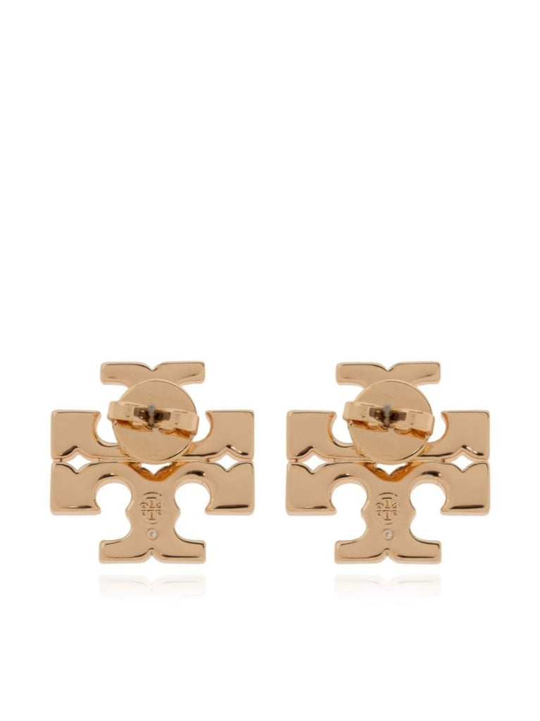 Gold-tone Kira Stud Earrings
