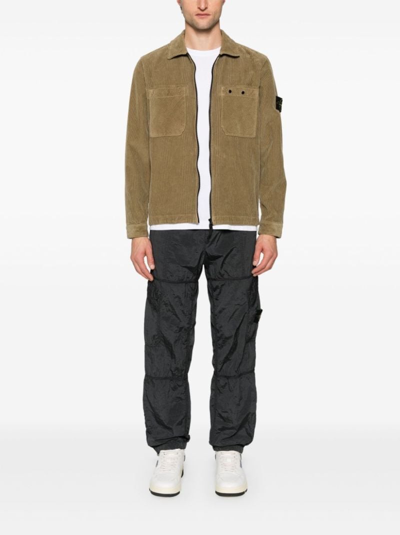 Corduroy Shirt Jacket
