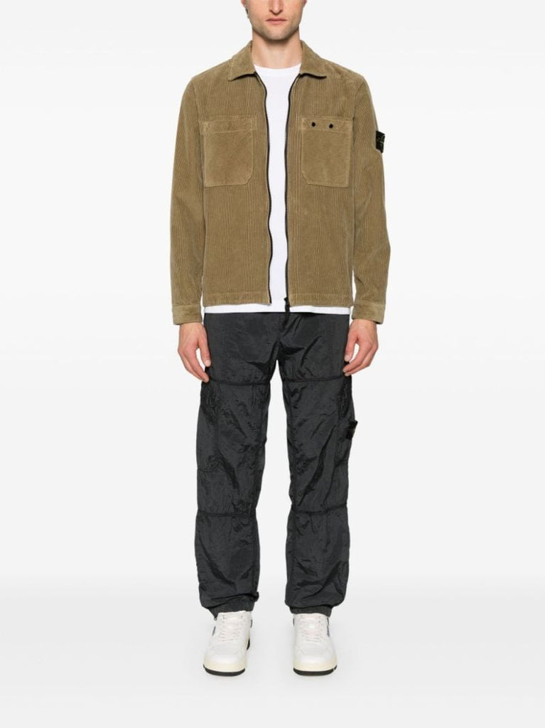 Corduroy Shirt Jacket