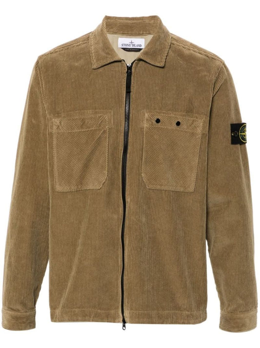 Corduroy Shirt Jacket