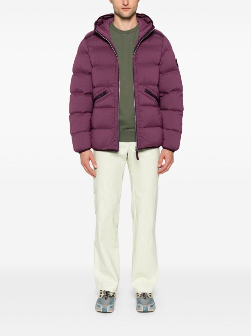 Compass Puffer Jacket