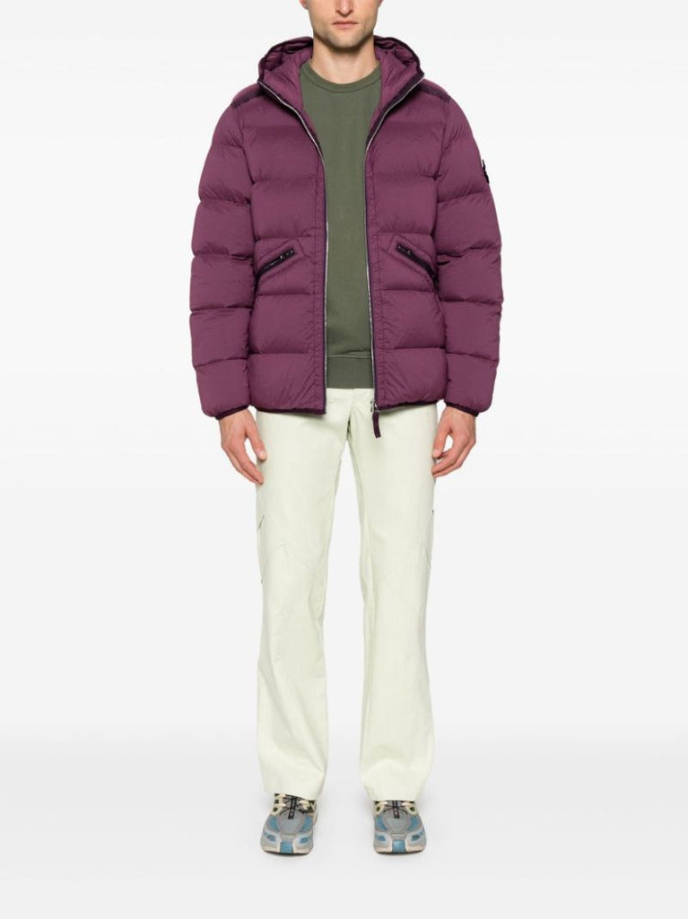 Compass Puffer Jacket