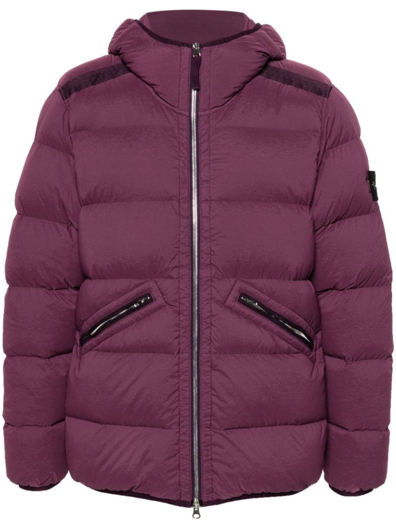 Compass Puffer Jacket