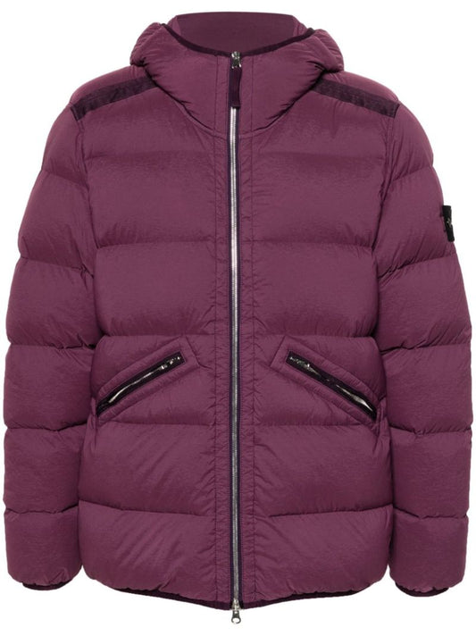 Compass Puffer Jacket
