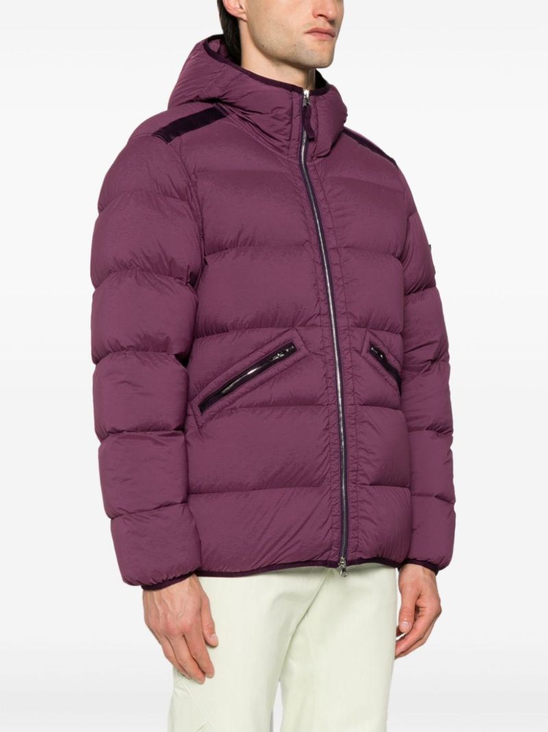 Compass Puffer Jacket