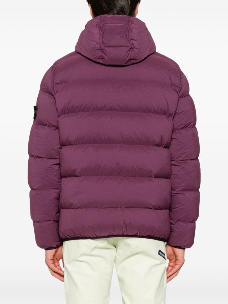Compass Puffer Jacket
