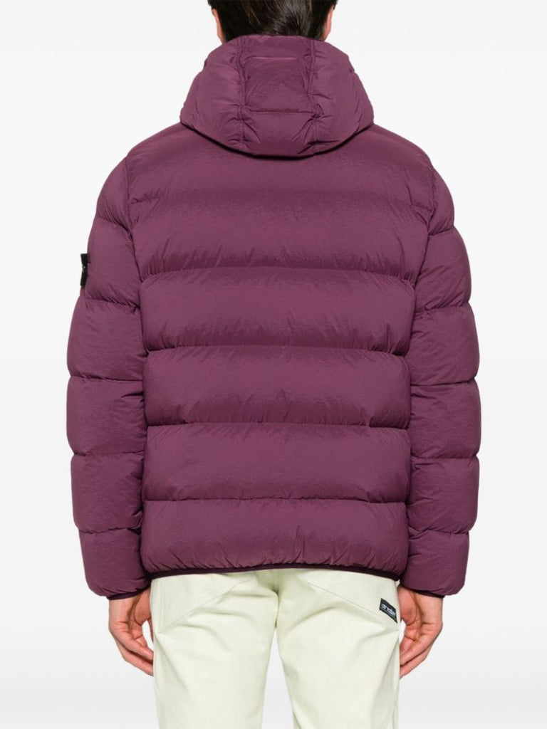 Compass Puffer Jacket