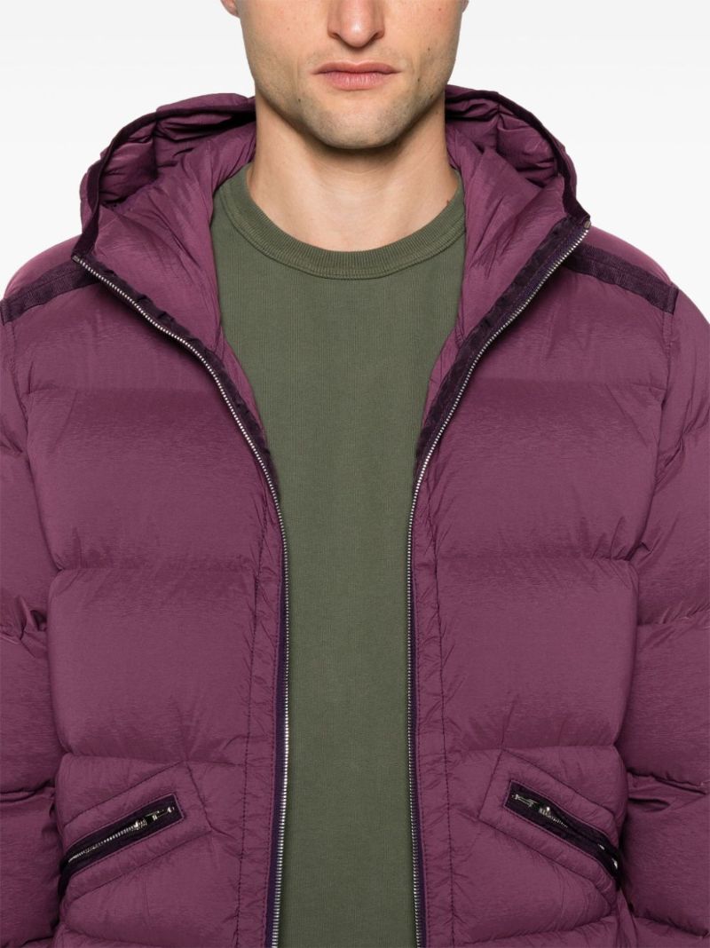 Compass Puffer Jacket