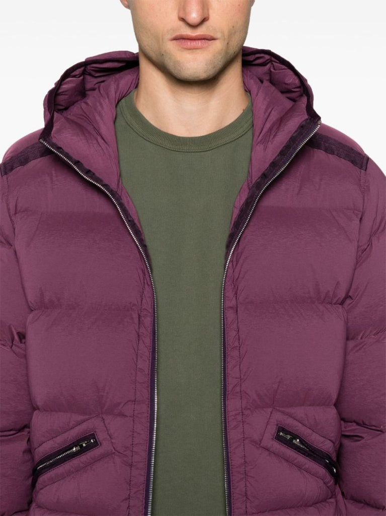 Compass Puffer Jacket
