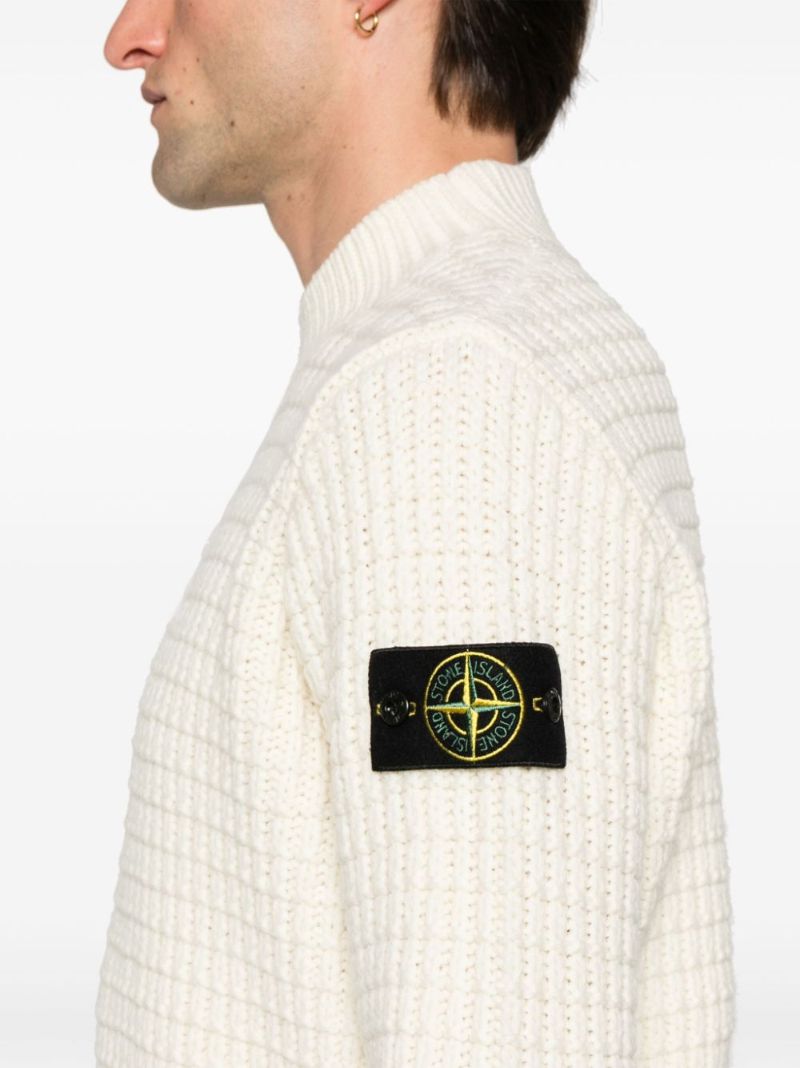 Compass Sweater