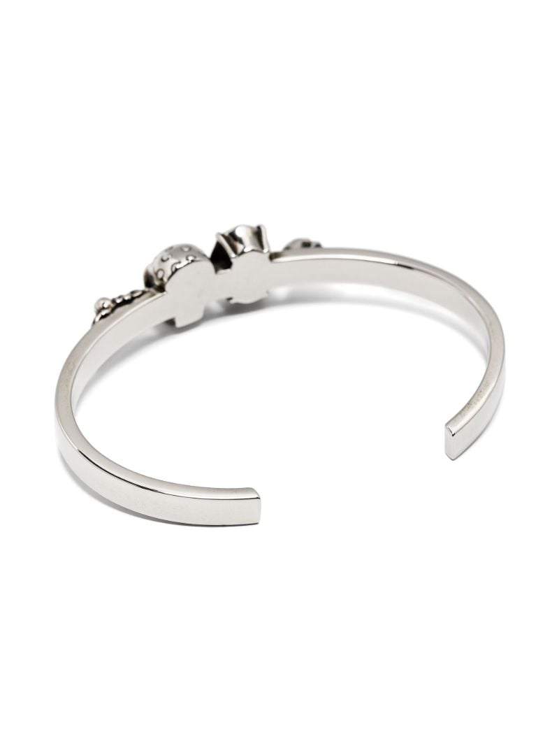Skull Cuff Bracelet