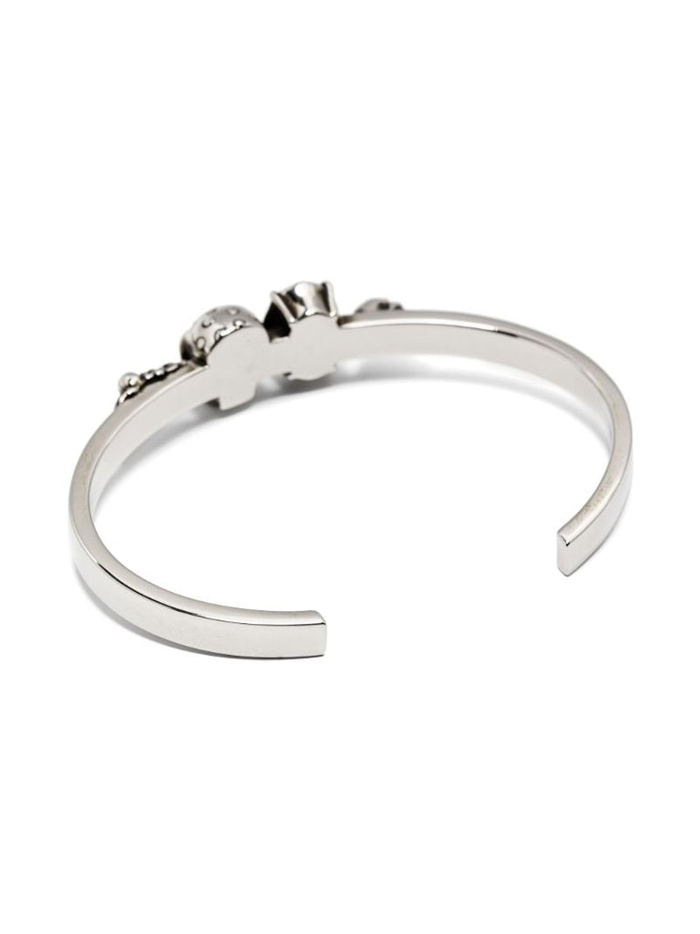 Skull Cuff Bracelet