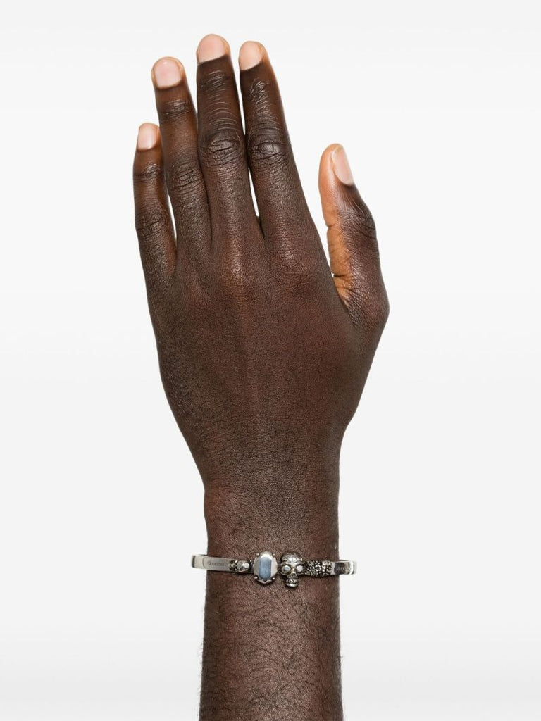 Skull Cuff Bracelet