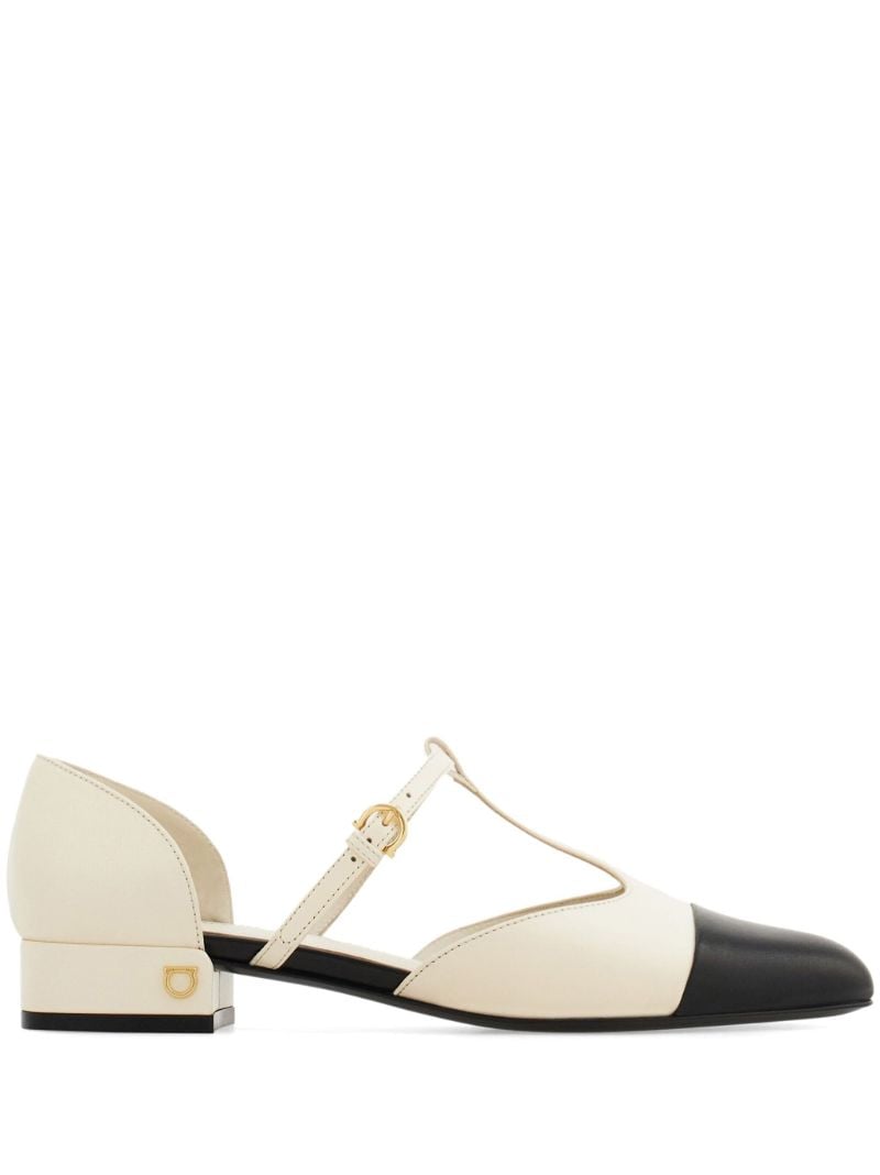 T-strap Ballet Shoes
