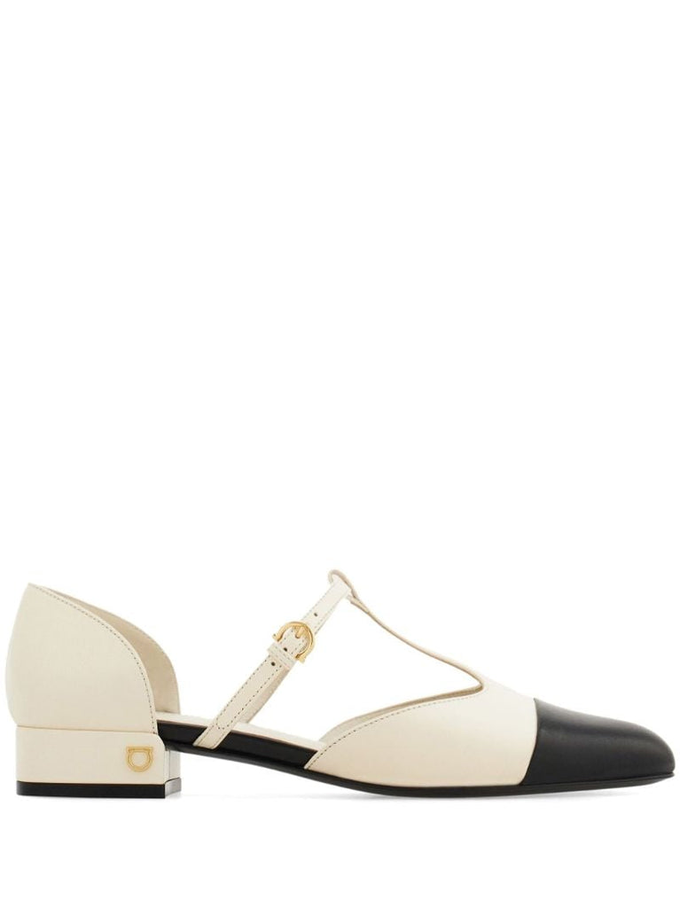 T-strap Ballet Shoes