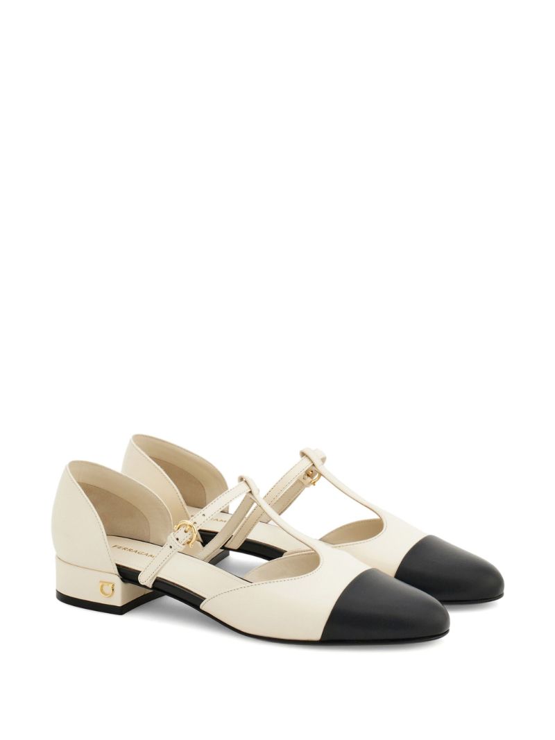 T-strap Ballet Shoes
