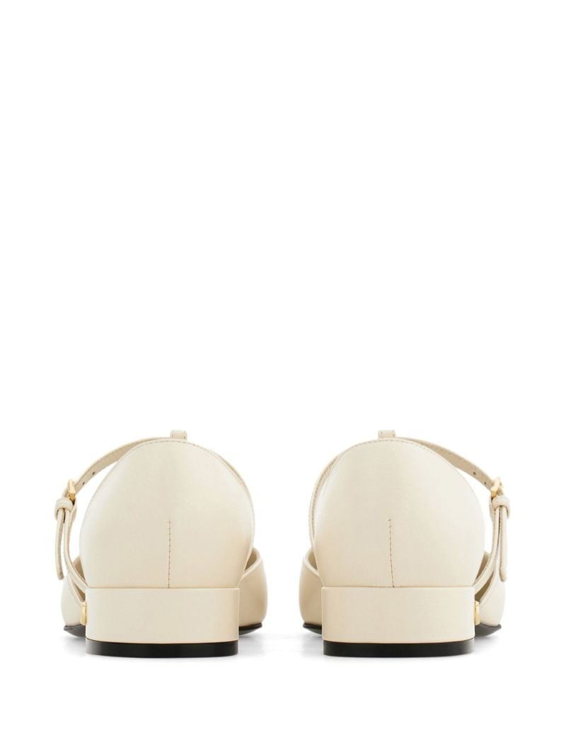 T-strap Ballet Shoes