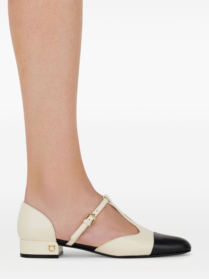 T-strap Ballet Shoes