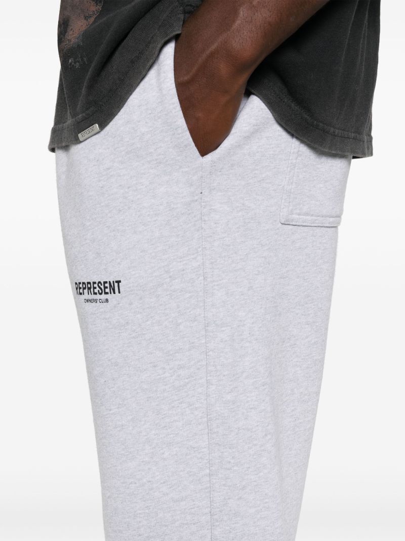 Grey Owner's Club Track Pants