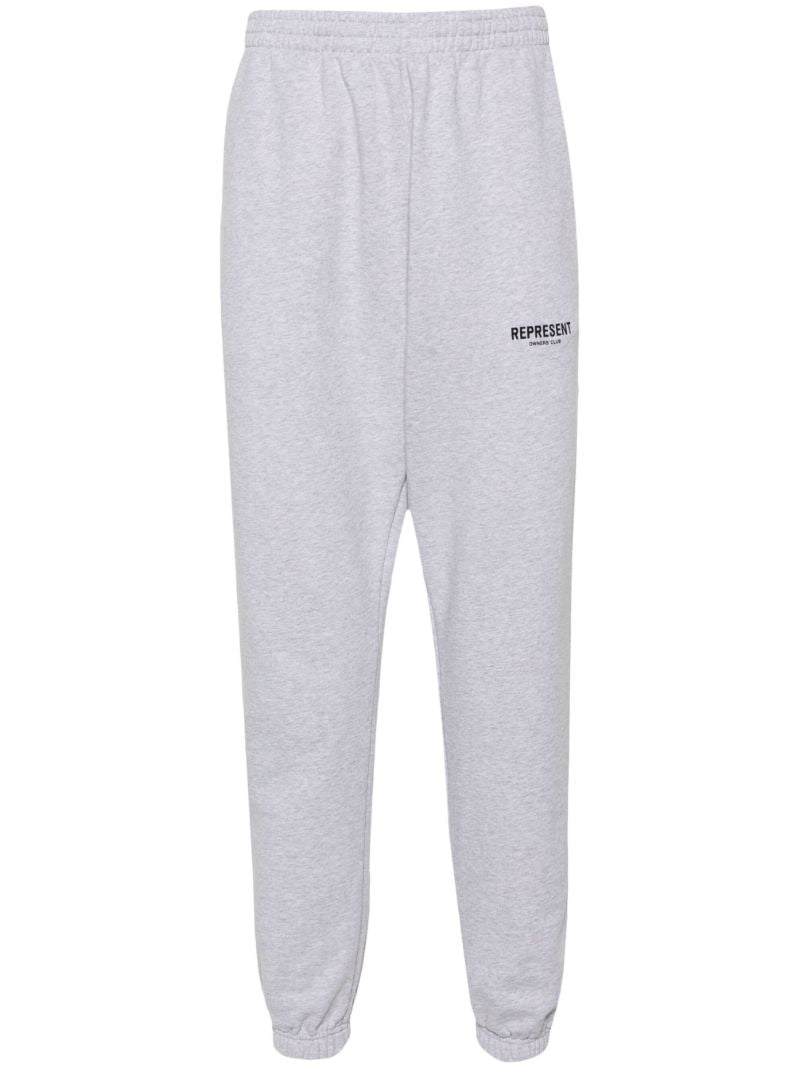 Grey Owner's Club Track Pants