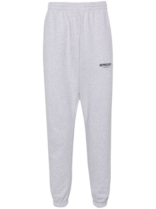 Grey Owner's Club Track Pants