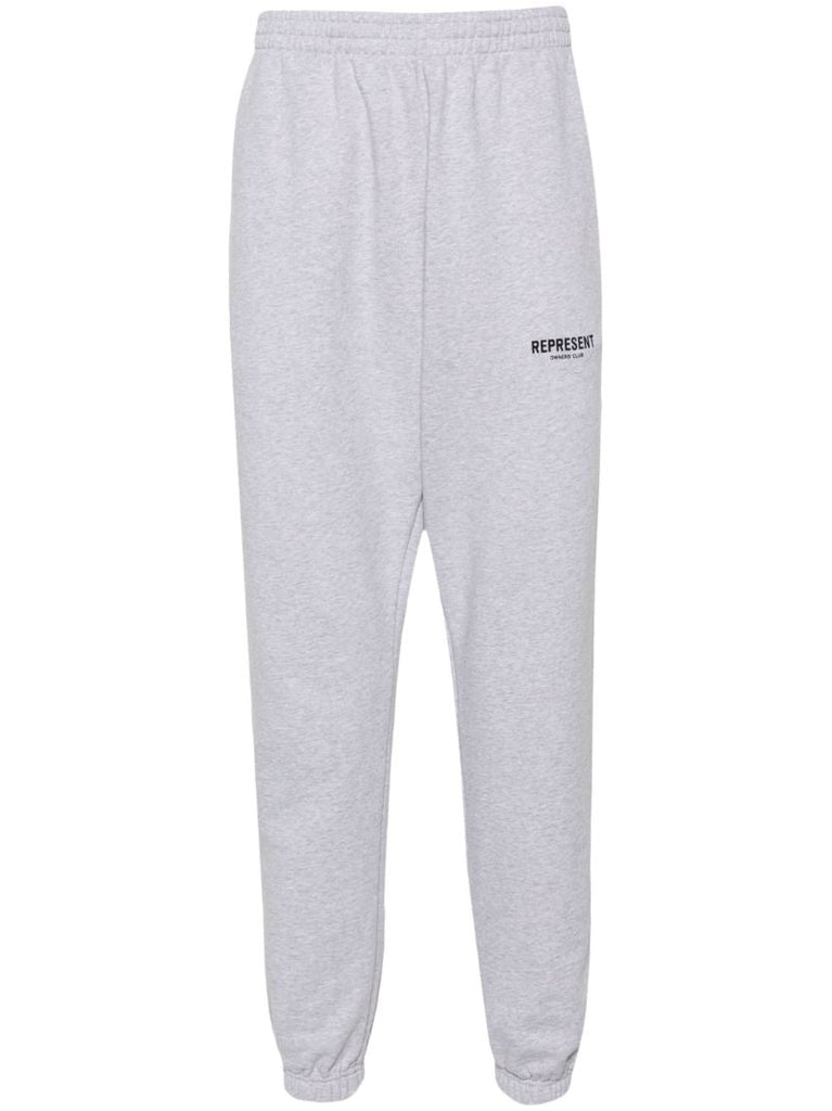 Grey Owner's Club Track Pants