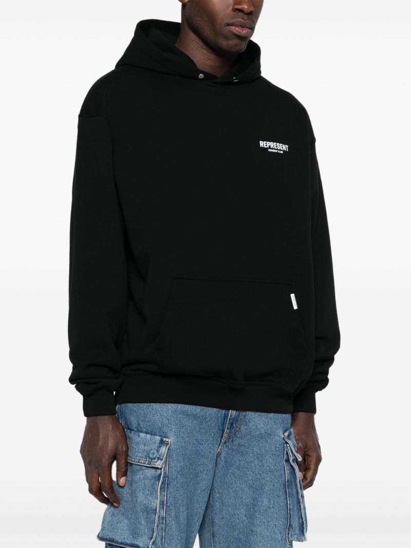 Black Owner's Club Hoodie