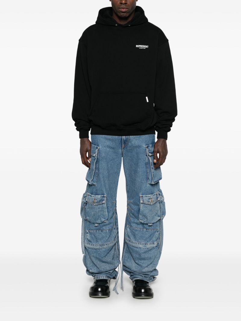 Black Owner's Club Hoodie