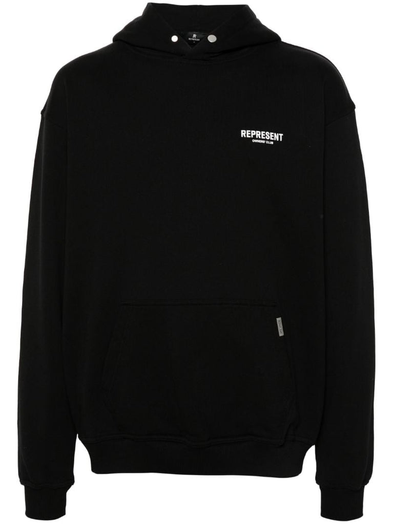 Black Owner's Club Hoodie