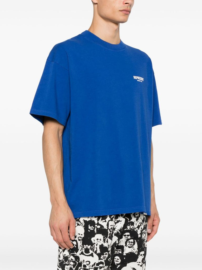 Blue Owner's Club T-shirt