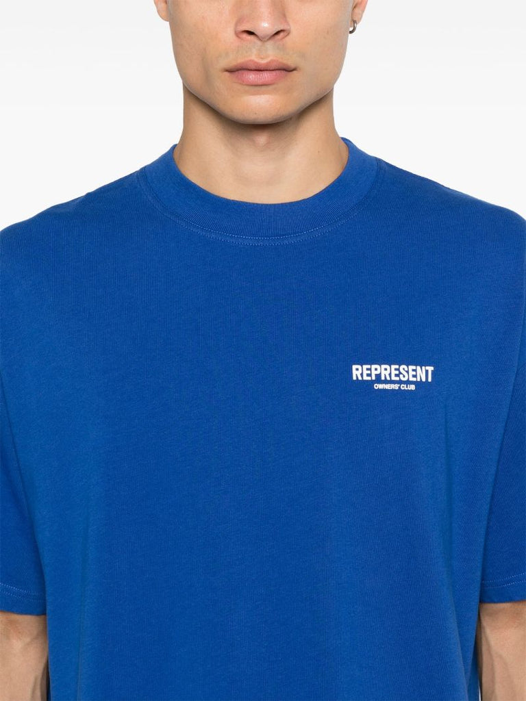 Blue Owner's Club T-shirt