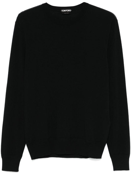 Fine-knit Sweater