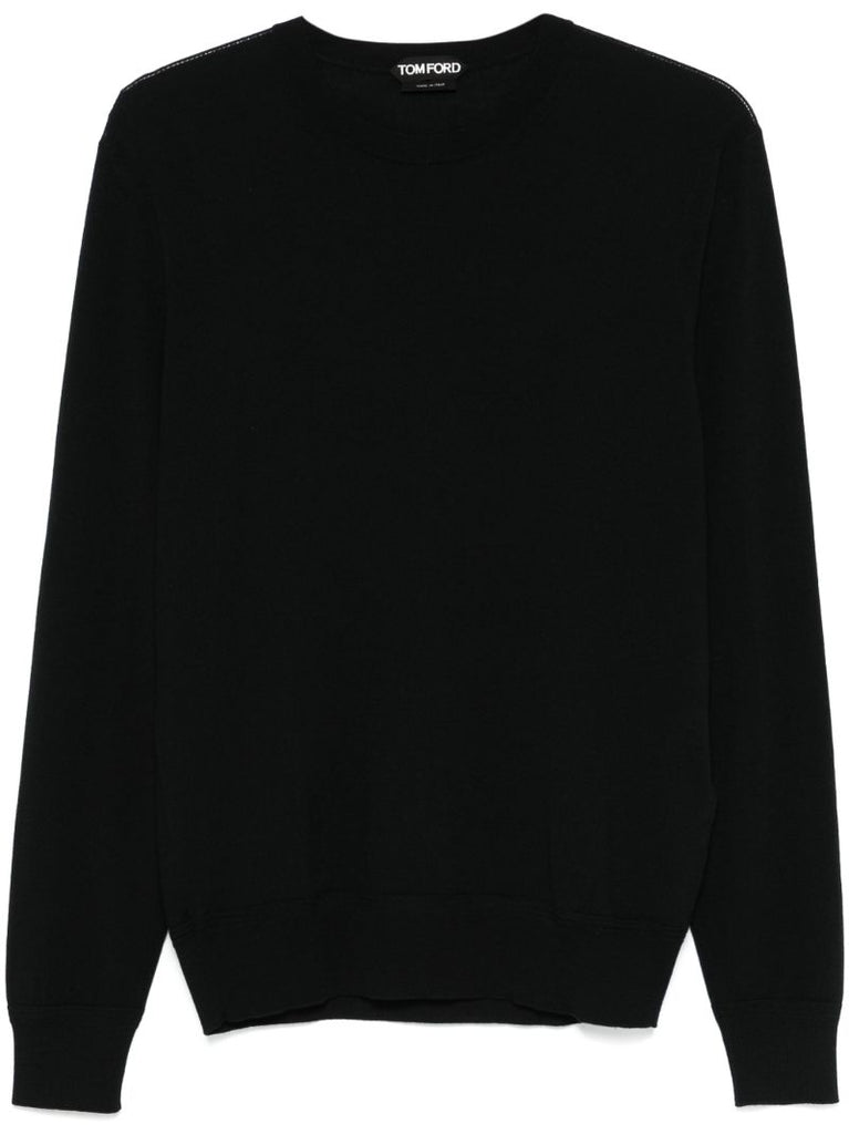 Fine-knit Sweater