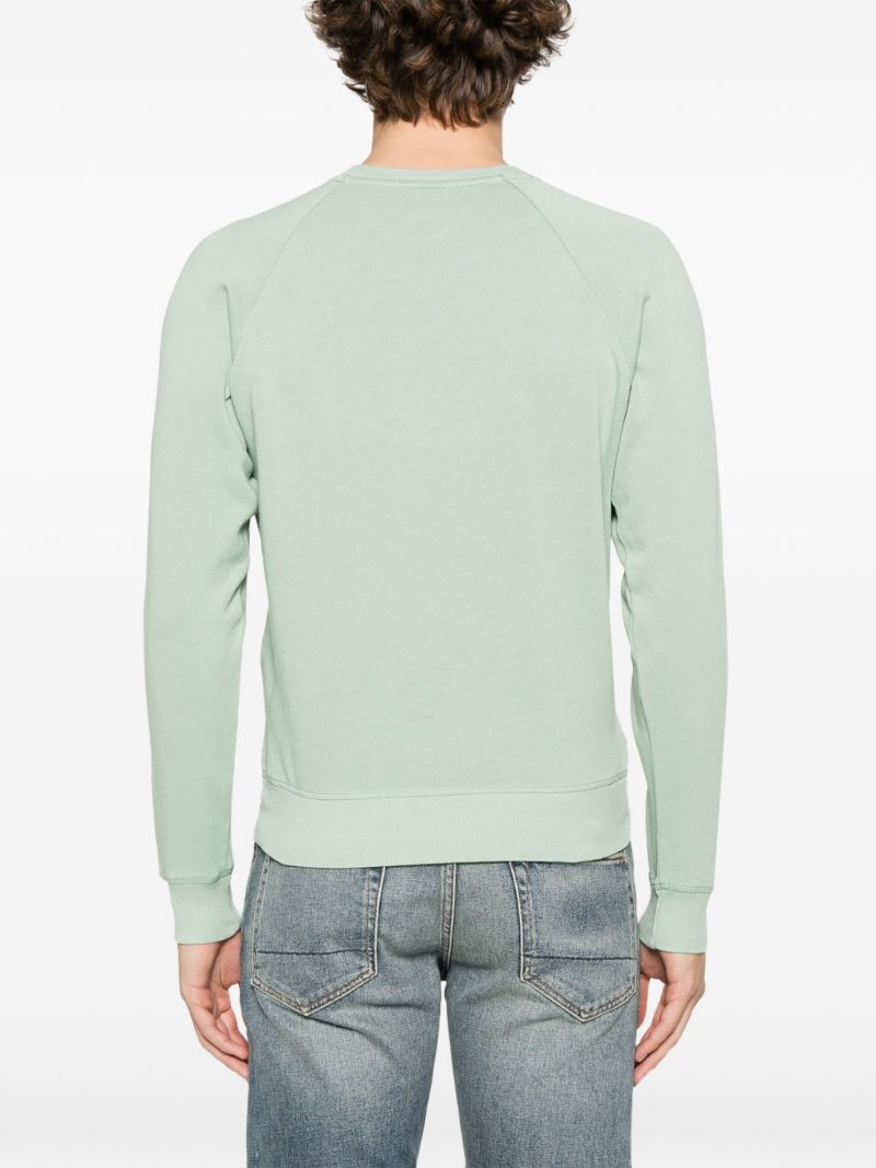 Crew-neck Sweatshirt