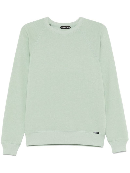 Crew-neck Sweatshirt