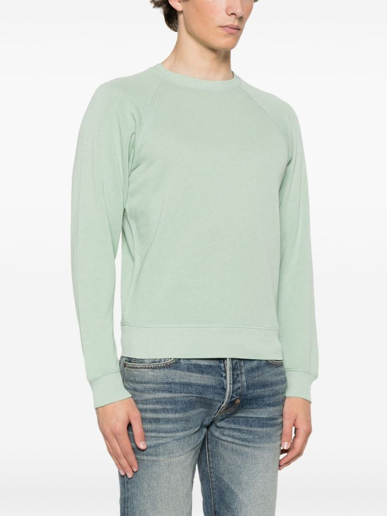 Crew-neck Sweatshirt